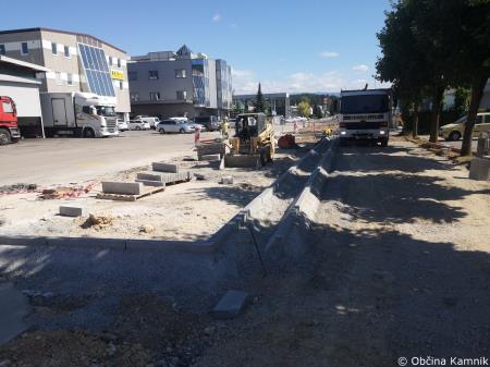 Izgradnja kolesarske povezave Kamnik – Mengeš – Trzin – Ljubljana (4)